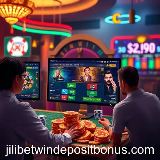 Rising Popularity of Jilibetwin Deposit Bonus Offers