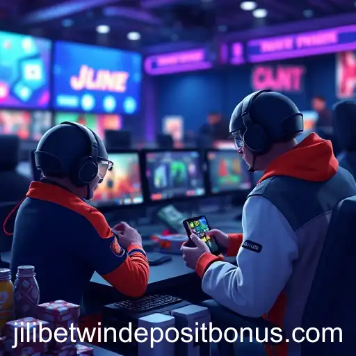 The Rise of Jilibetwin in the Online Gaming World
