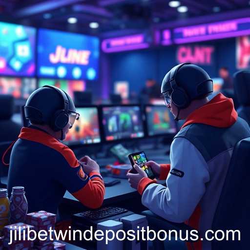 The Rise of Jilibetwin in the Online Gaming World